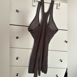 Skims body suit romper
